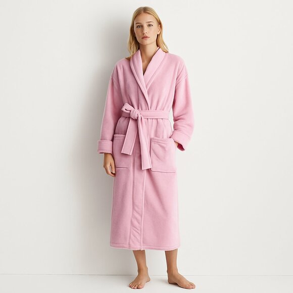 Turkish cotton  bathrobes - Picture 2 of 6